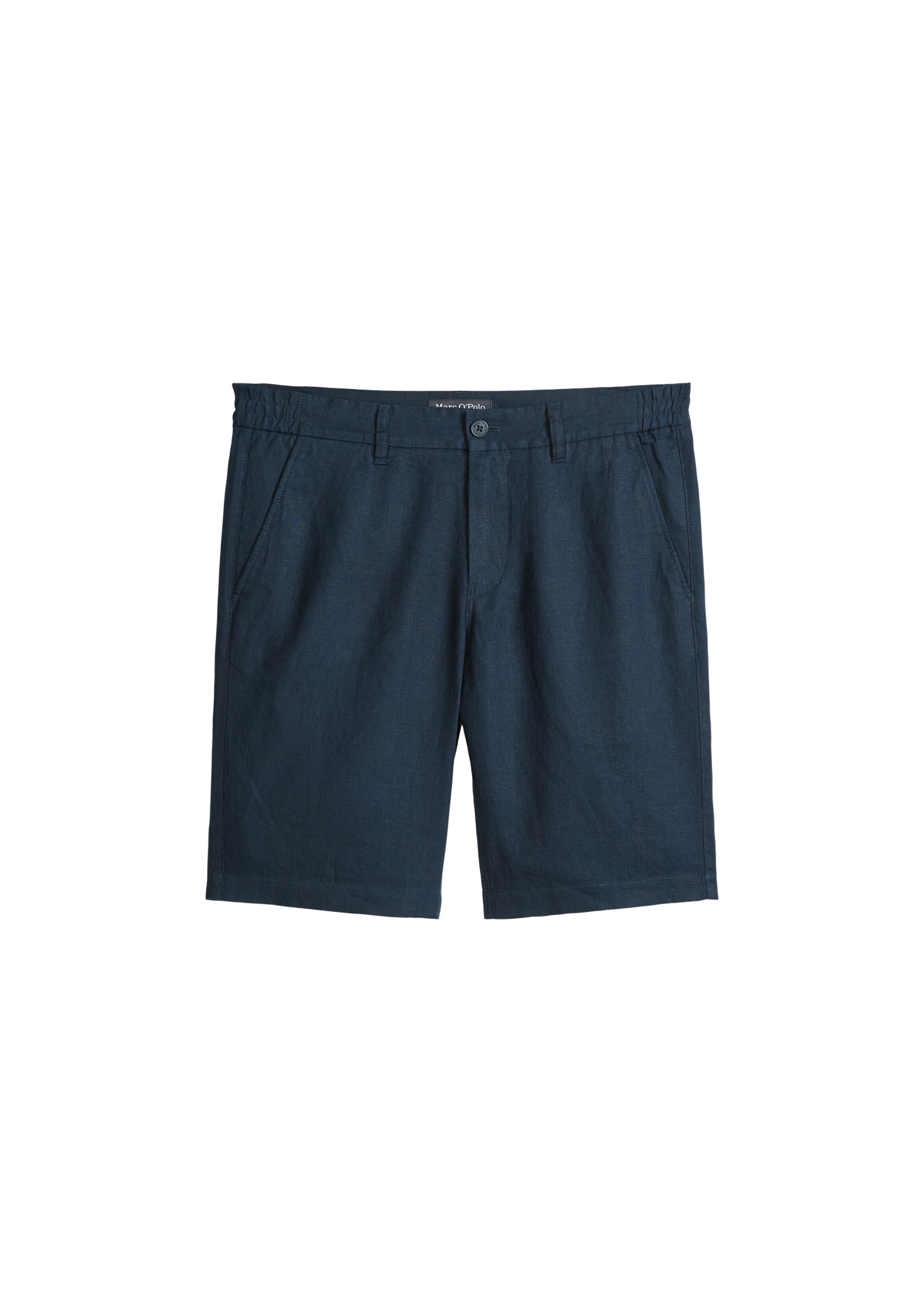 Marc O'Polo Hose in Blau: Vorderseite