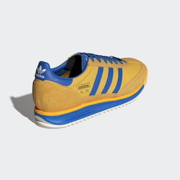 ADIDAS ORIGINALS Sneaker '72 RS' in Gelb