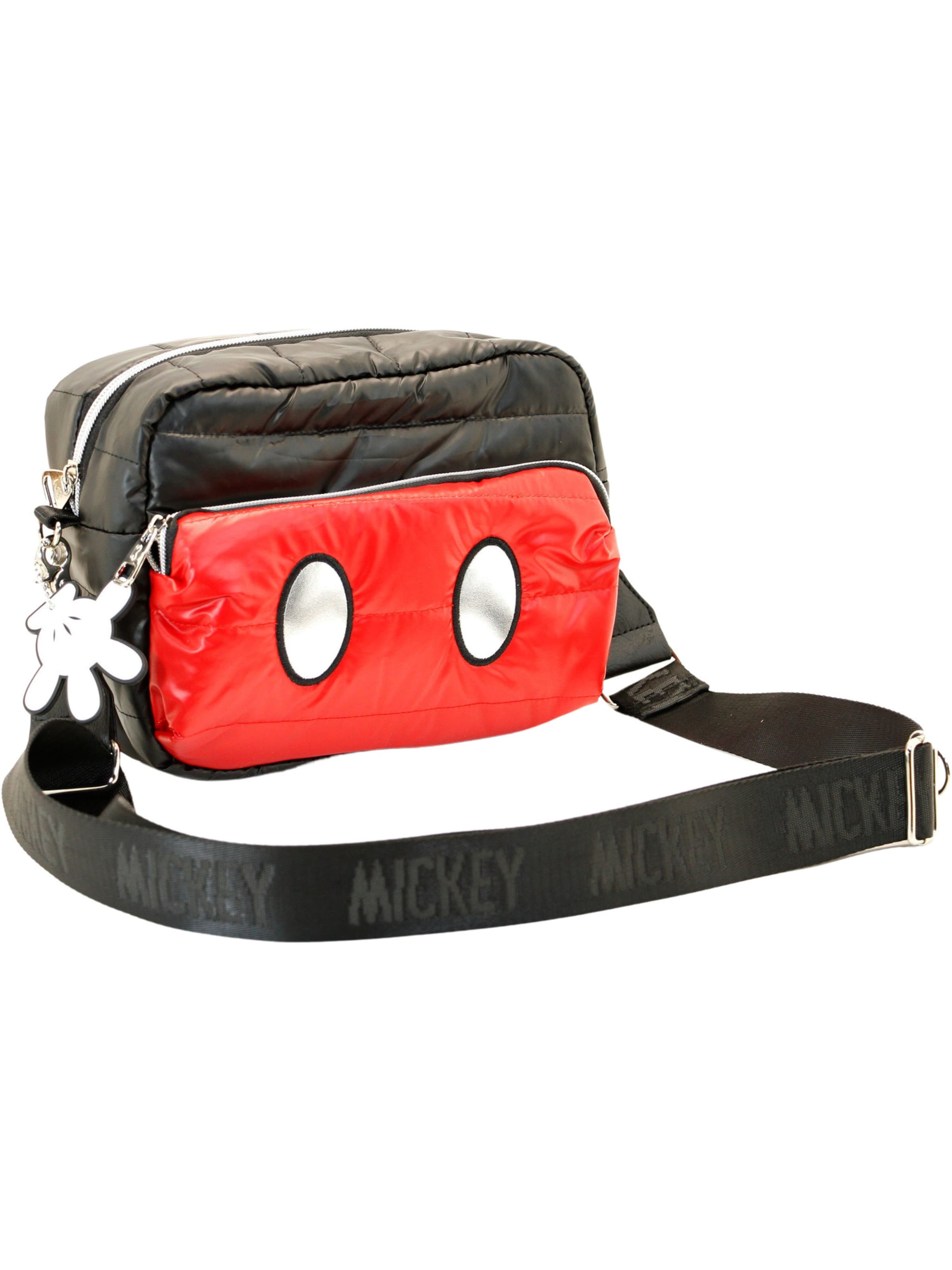Borsa 'Mickey Mouse' di DISNEY in nero