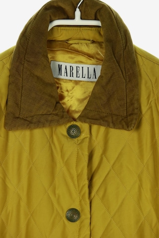 Marella Steppjacke L in Gelb