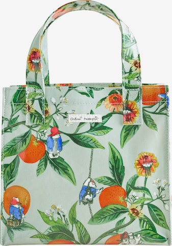 Cath KidstonRučna torbica 'Paddington' - zelena boja: prednji dio