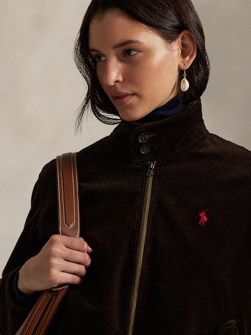 Polo Ralph Lauren Átmeneti dzseki - barna