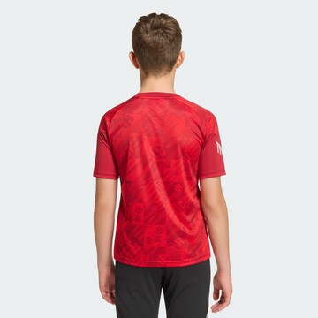 ADIDAS PERFORMANCE Funktionsshirt 'FC Liverpool 26/27' in Rot