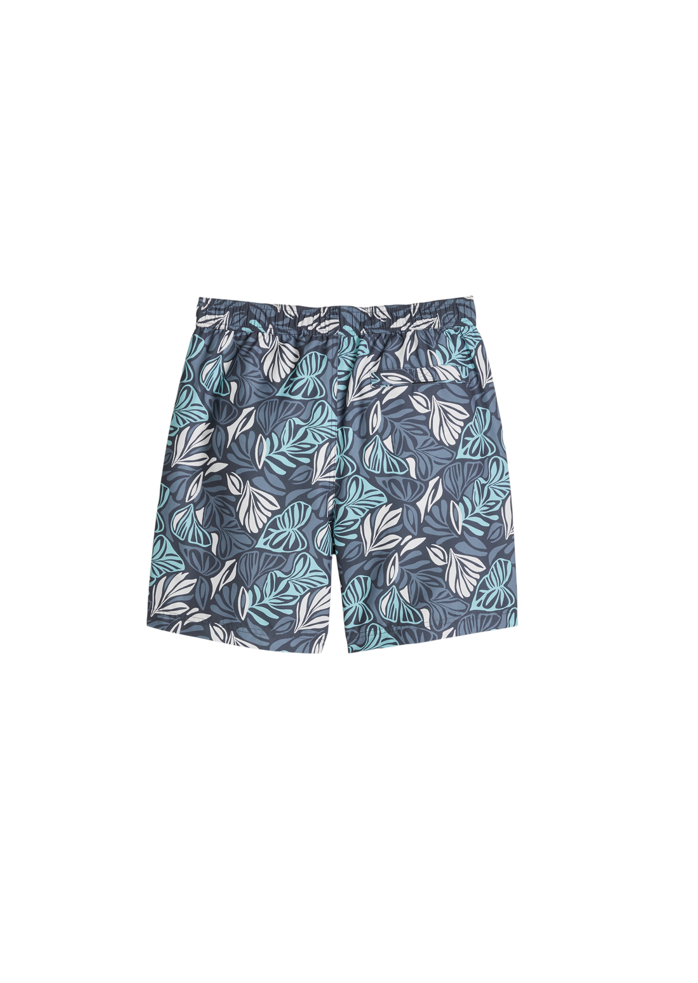 Marc O'Polo Badeshorts in Blau