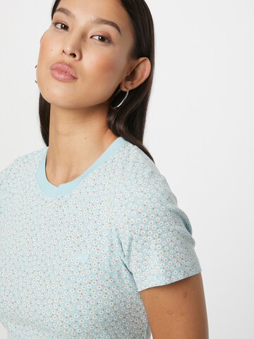 LEVI'S ® Tričko 'Rib Baby Tee' - 