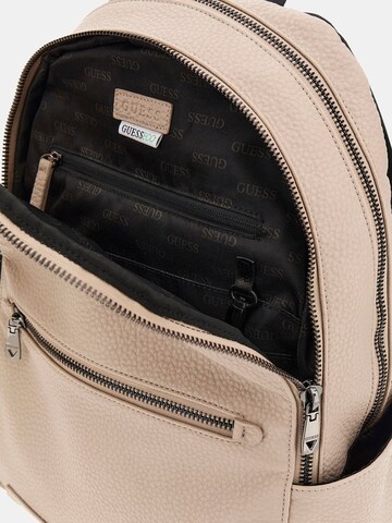 Sac à dos 'Torino' GUESS en beige