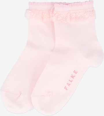 FALKE Socken in Pink: predná strana