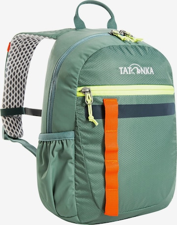 TATONKA Backpack 'Husky' in Green