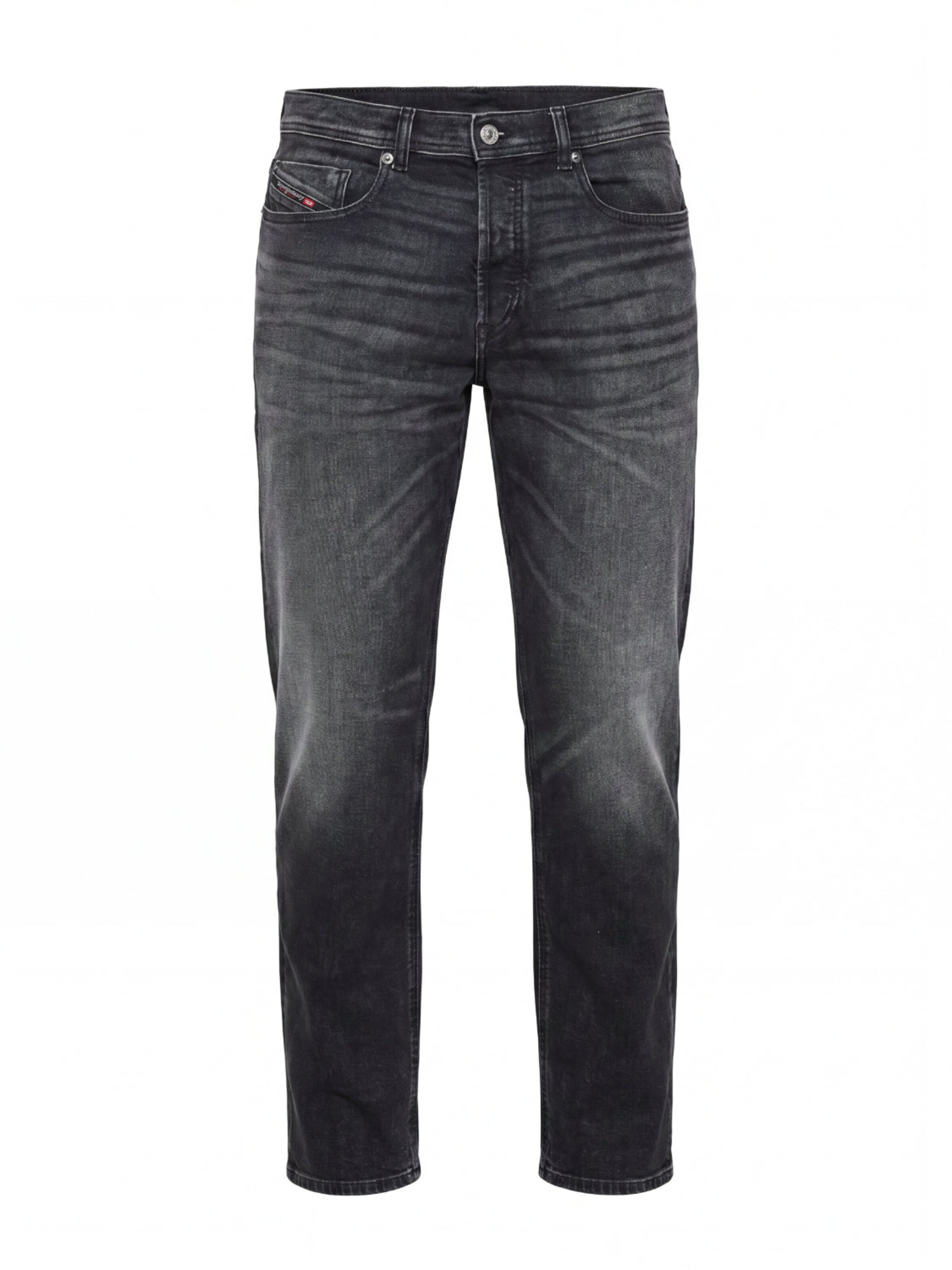 Jeans '2023 D-FINITIVE' in 31/32 DIESEL di colore grigio scuro, Visualizzazione prodotti