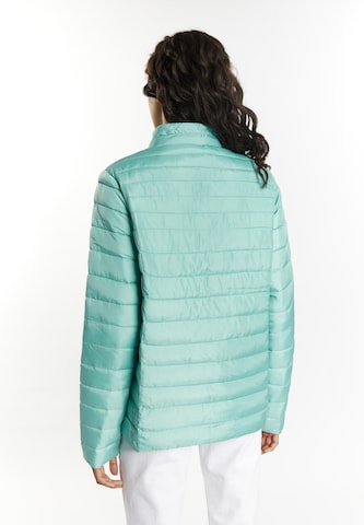 MYMO Between-Season Jacket in Green