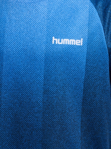 Hummel Tracksuit in Blue