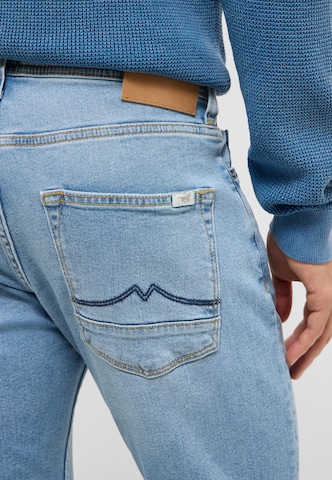 MUSTANG Slim fit Jeans 'Vegas' in Blue