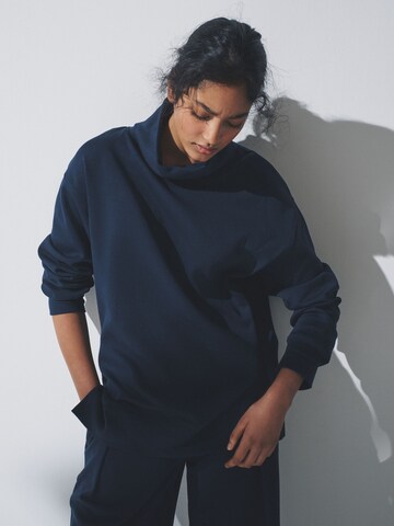 The Set Sweatshirt in Mixed colors: front