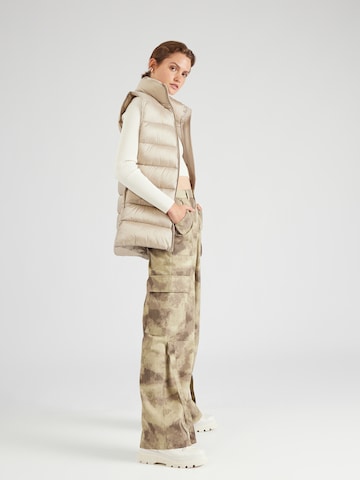 SAVE THE DUCK Bodywarmer 'CORAL' in Beige