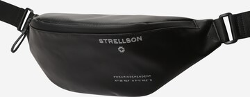 STRELLSON Gürteltasche in Schwarz: predná strana