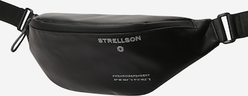 STRELLSON Belt bag in Black: front