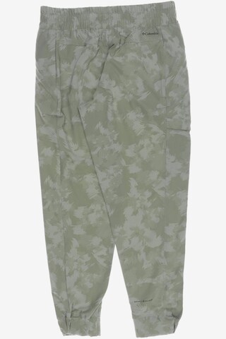 COLUMBIA Pants in S in Green