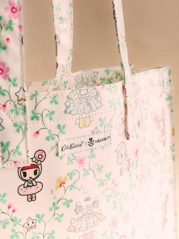 Cath KidstonRučna torbica - bež boja