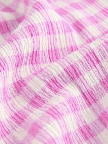 Next Wide Leg Hose in Pink
