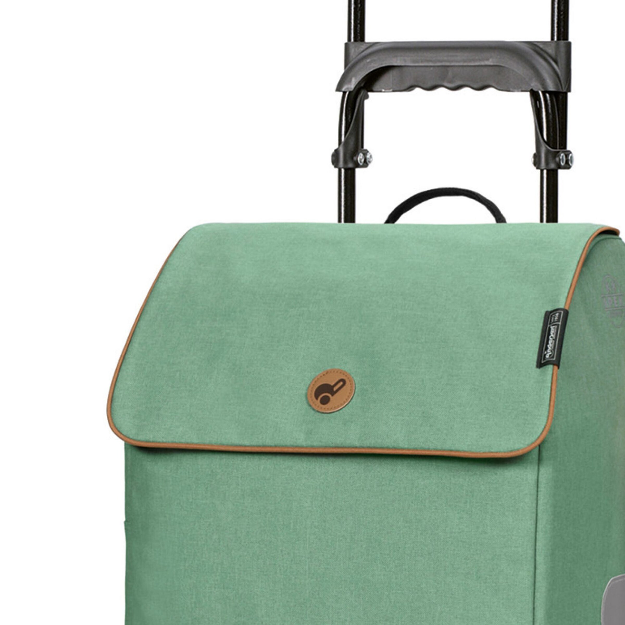 Andersen Shopper Cart 'Ipek' in Green