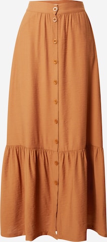Koton Skirt in Brown: front