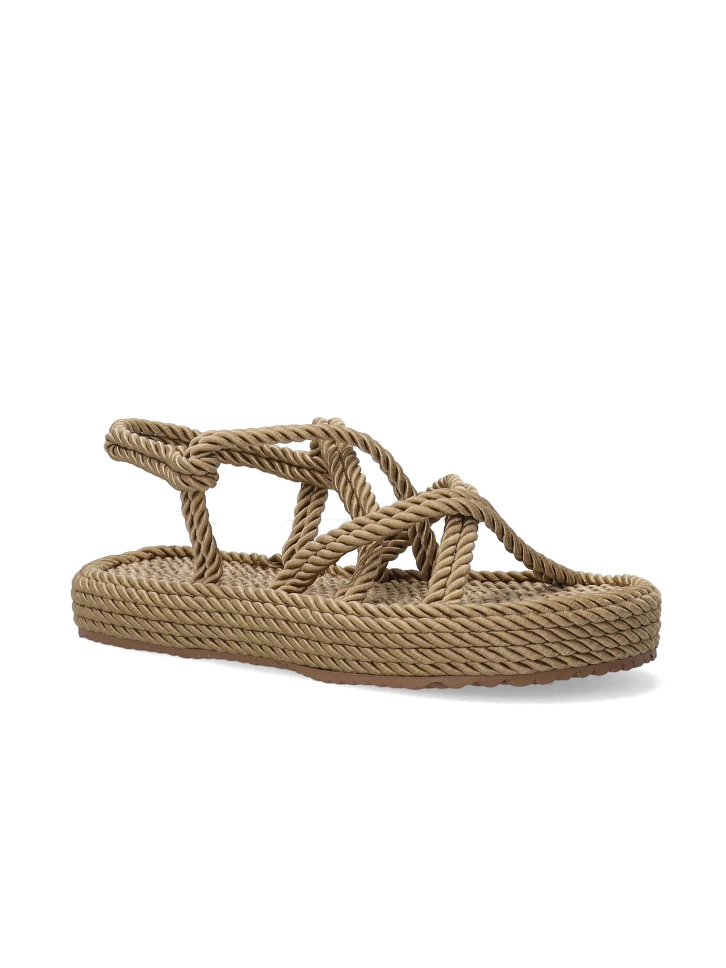 VENEZIA Sandale‌‌‌‌ in Gold: Vorderseite