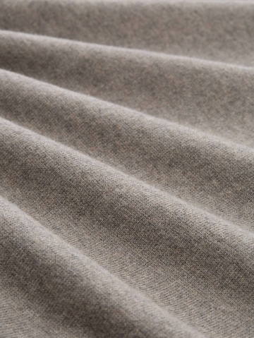 TOM TAILOR Pullover in Braun