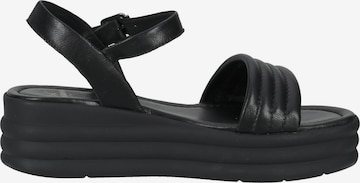 SANSIBAR Sandals in Black