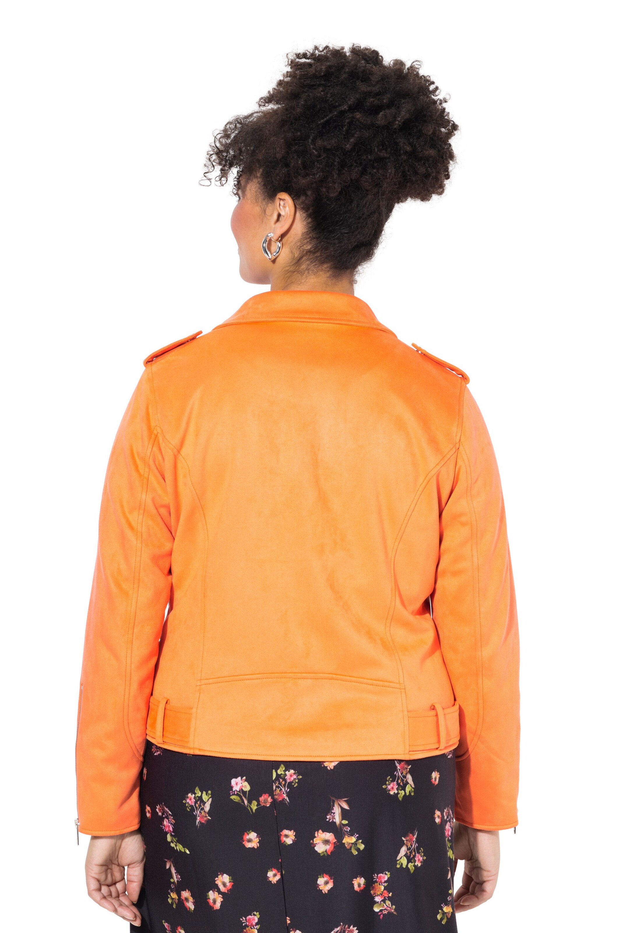 MIAMODA Tussenjas in Oranje