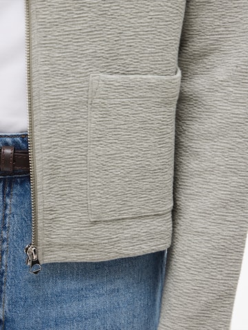 Giacchetta 'VIGARDEN' di VILA in grigio