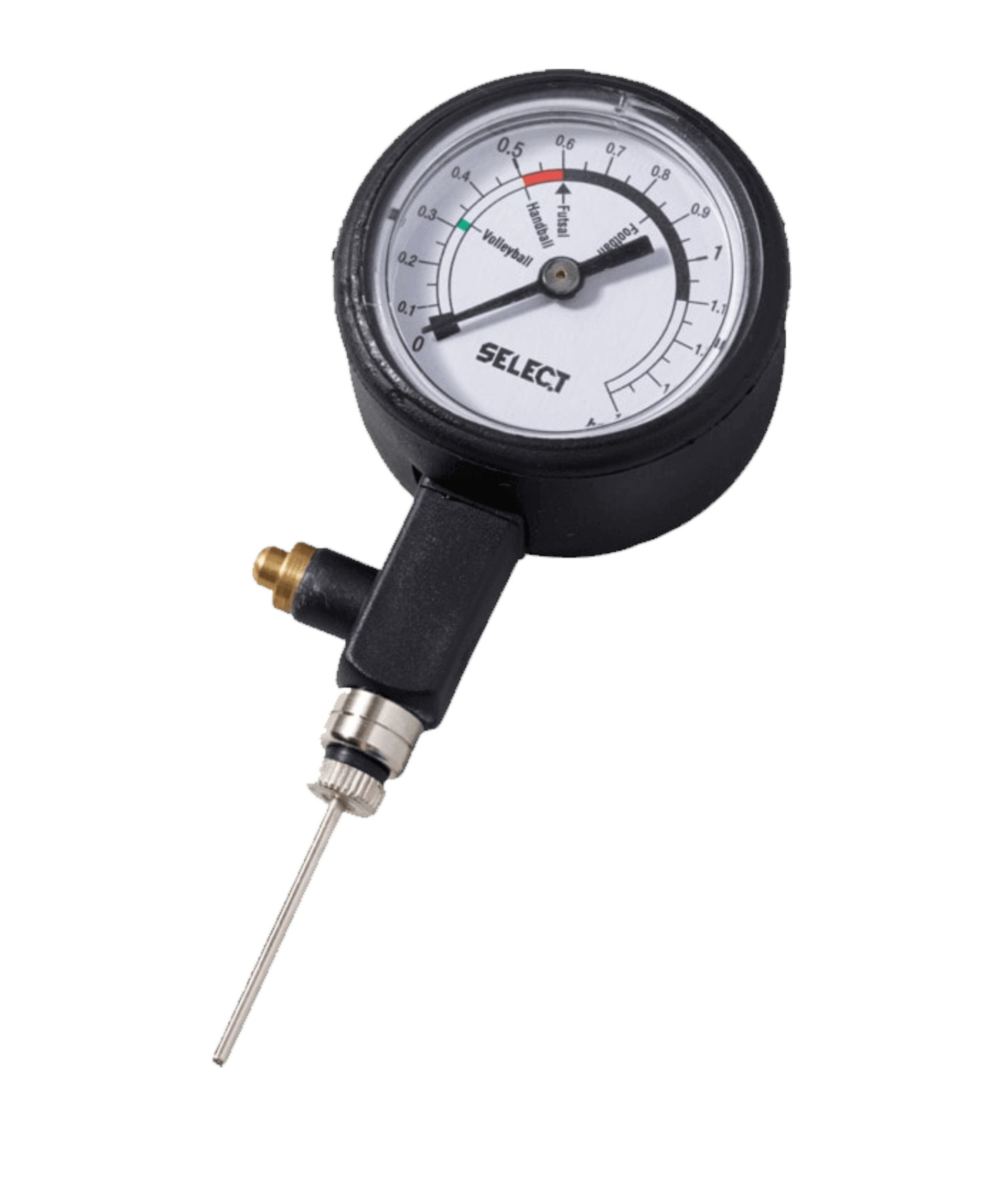 DERBYSTAR Zubehör in Schwarz: Vorderseite