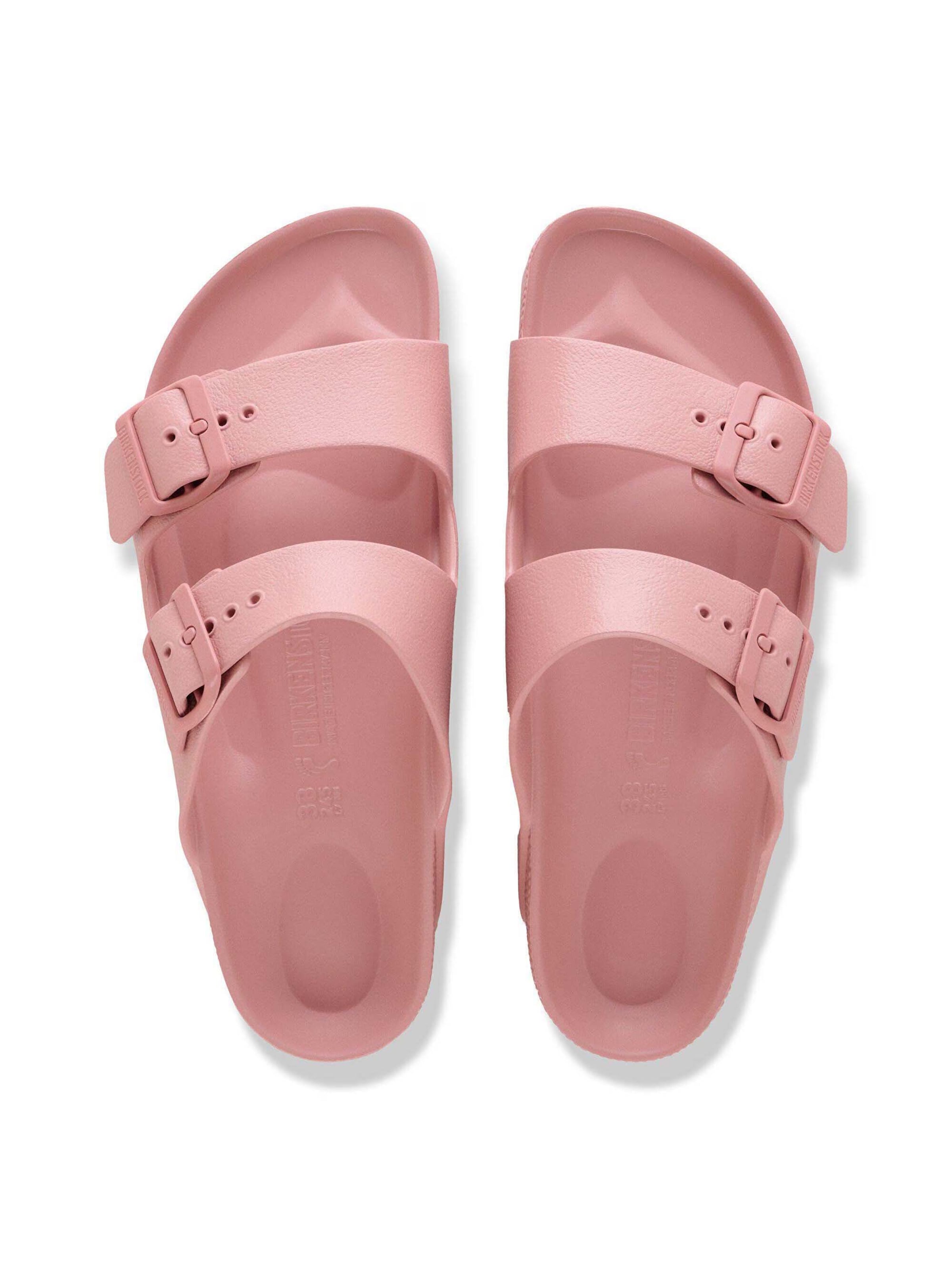 BIRKENSTOCK Muiltjes 'Arizona' in Roze