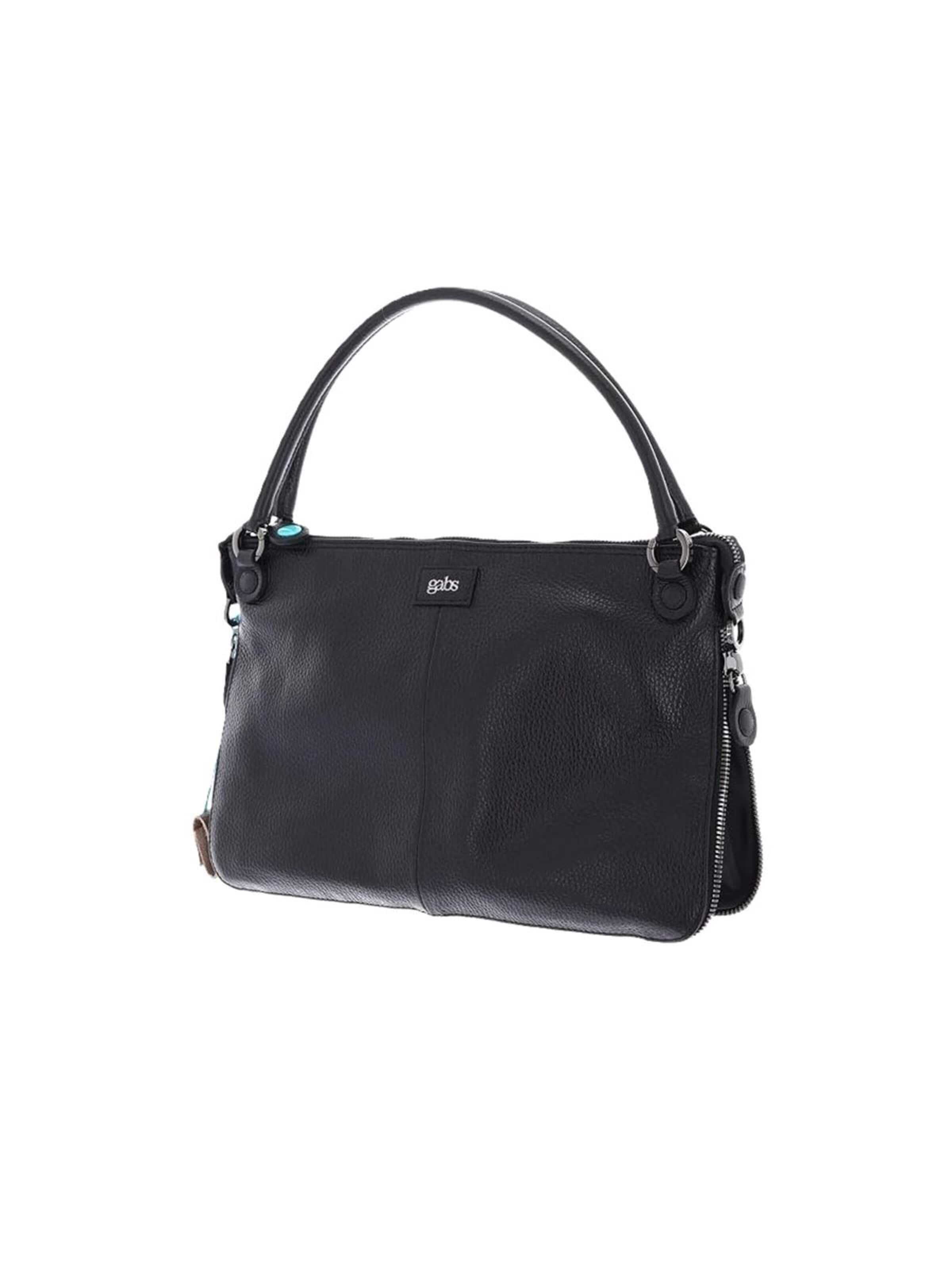 Gabs Shopper 'G14 Edgy medium' in Black