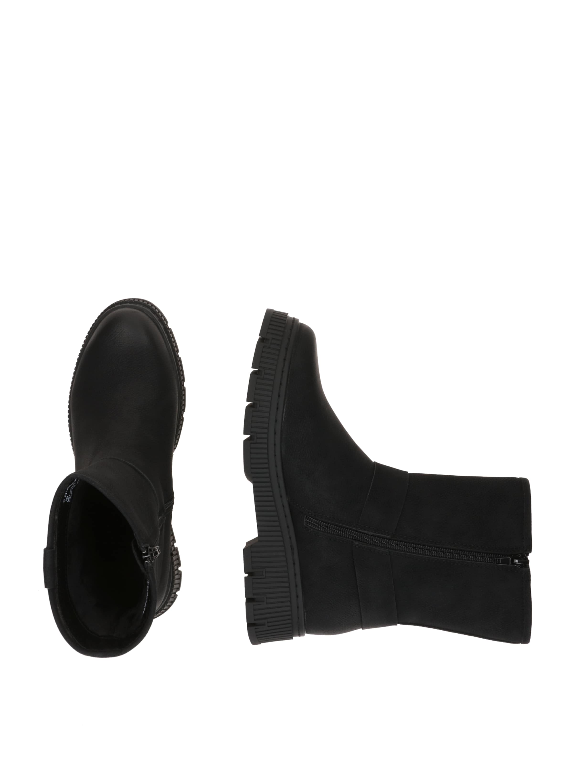 TT. BAGATT - Botas en negro