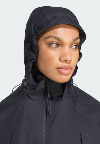 ADIDAS SPORTSWEAR - Chaqueta de montaña en negro