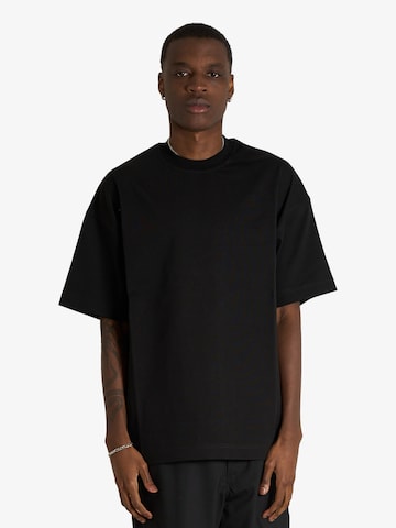 DARK LABEL T-Shirt in Schwarz: Vorderseite