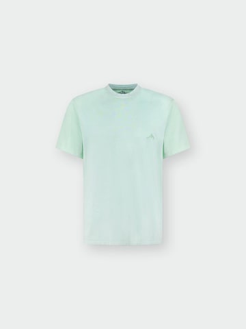 T-Shirt M.O.D MIRACLE OF DENIM en vert
