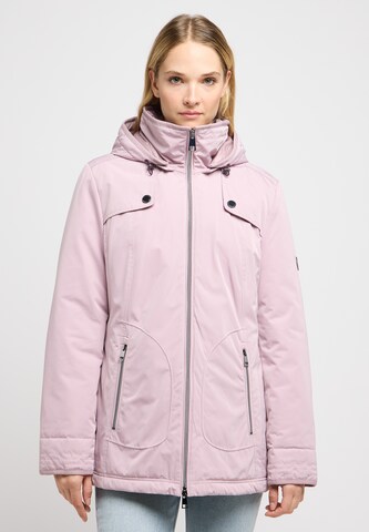 Barbara Lebek Übergangsjacke in Pink: Vorderseite