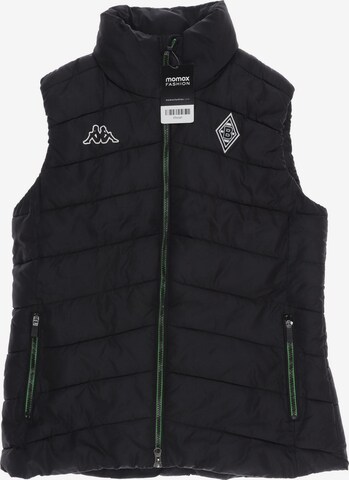 KAPPA Vest in M in Black: front