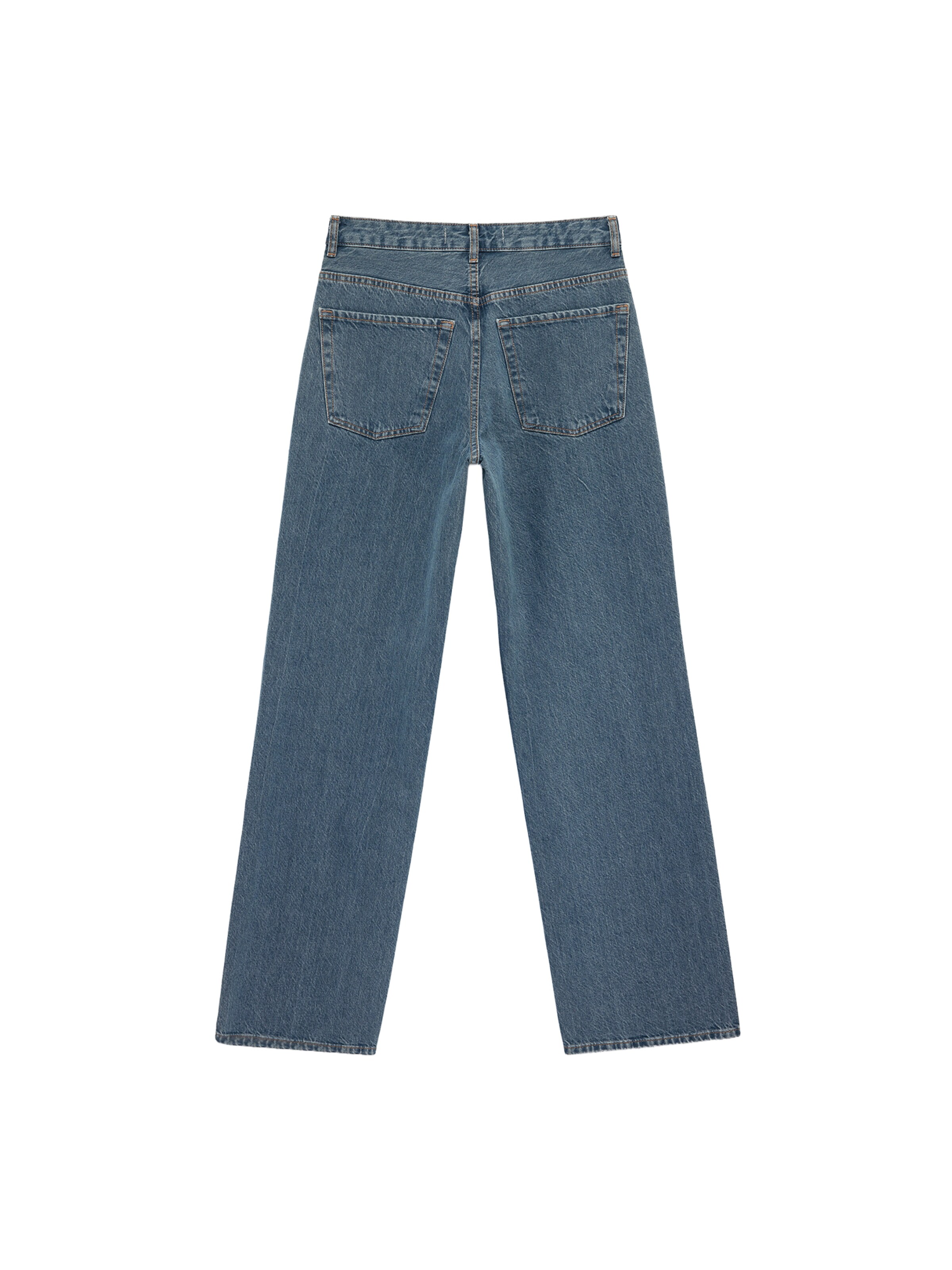 Koton Wide leg Jeans in Blauw