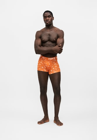 mėlyna NIKE Underwear Boxer trumpikės 'ESSENTIAL'