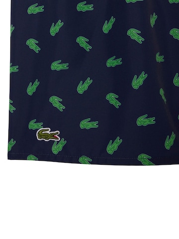 Pantaloncini da bagno 'SHORT BAGNO MH1851' di LACOSTE in blu