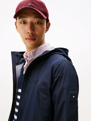 TOMMY HILFIGER Weatherproof jacket in Blue