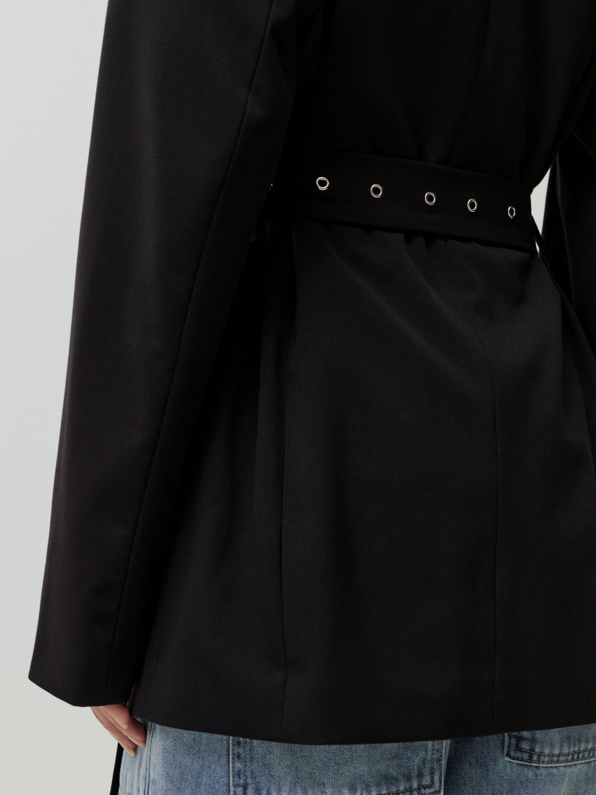 EDITED Produits Blazer 'Alaula' noir