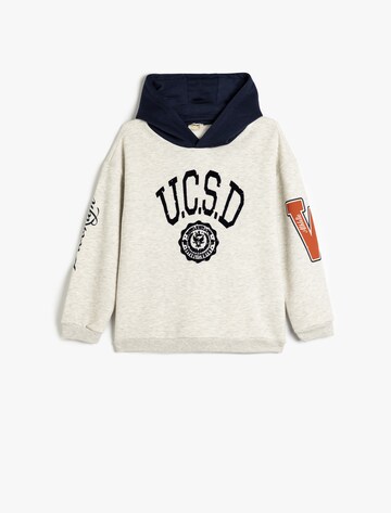 Koton Sweatshirt in Grey