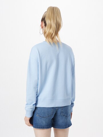 Pepe JeansSweater majica 'NANETTES' - plava boja