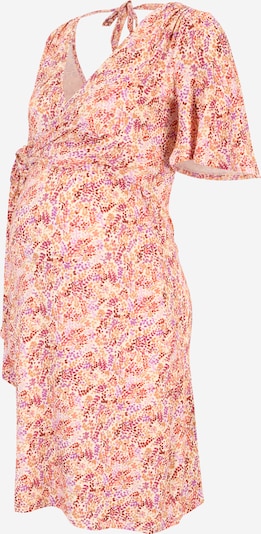 Envie de Fraise Dress 'RESA' in Stone / Purple / Berry / Pink, Item view