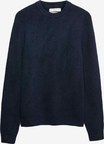 Pull-over Marks & Spencer en bleu : devant