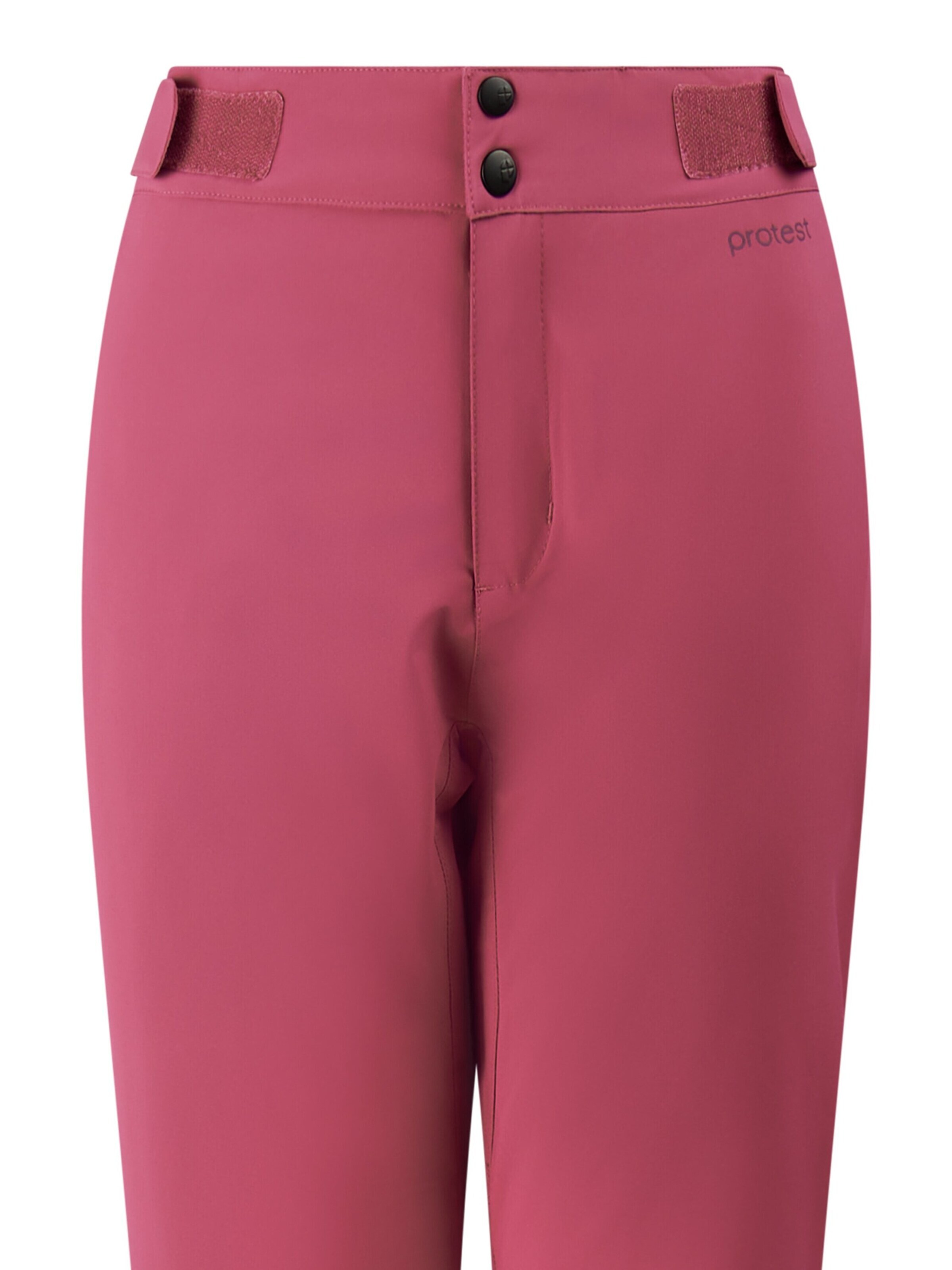 PROTEST Slim fit Sports trousers 'PRTVoleta' in Purple