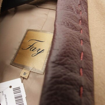 Fay Jacket & Coat in S in Brown